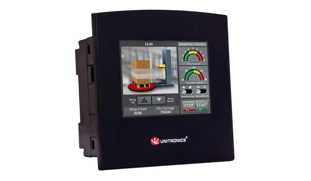 Unitronic Map PLC de Unitronics para automatización industrial - SimsaGroup Technologies
